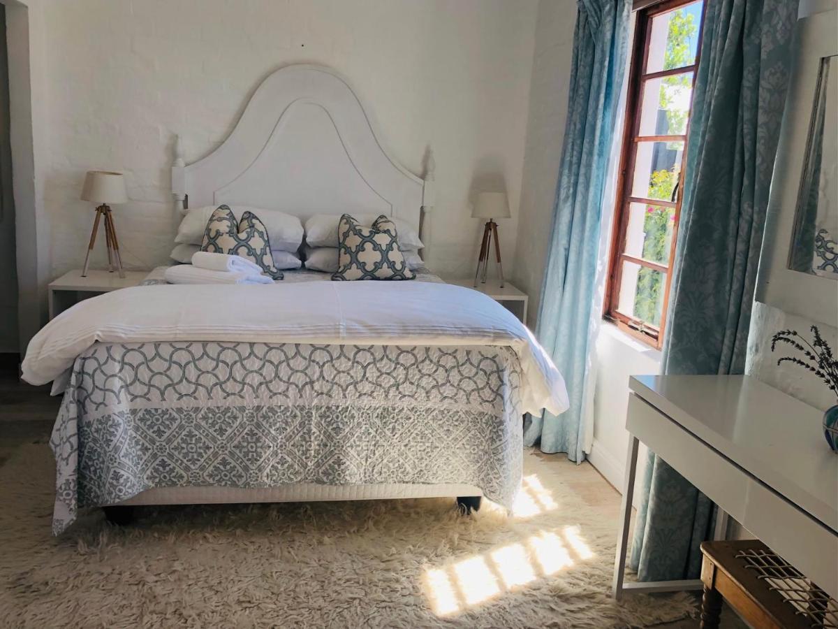The Lily House Hotel Hermanus Bagian luar foto